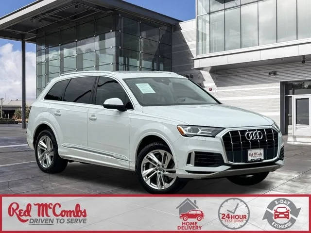 2020 Audi Q7 Premium Plus AWD photo