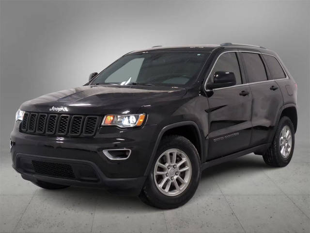 2020 Jeep Grand Cherokee Laredo E RWD photo