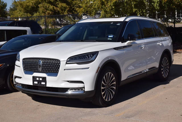 2020 Lincoln Aviator Reserve AWD photo