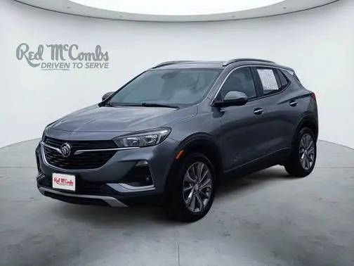 2020 Buick Encore GX Select FWD photo