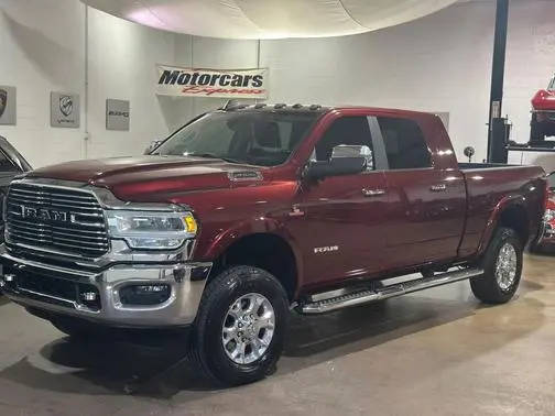 2020 Ram 2500 Laramie 4WD photo