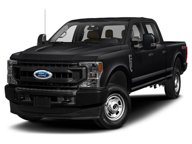 2020 Ford F-350 Super Duty Platinum 4WD photo