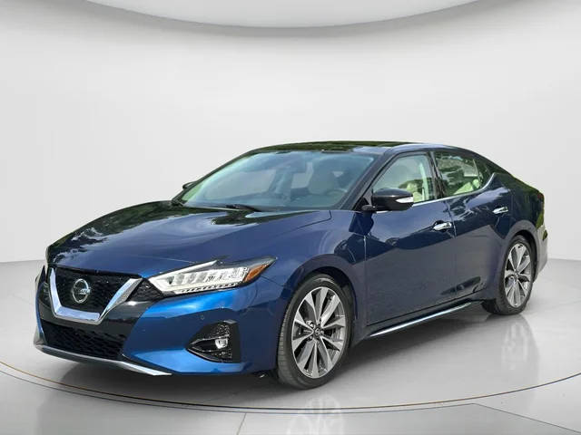 2020 Nissan Maxima Platinum FWD photo