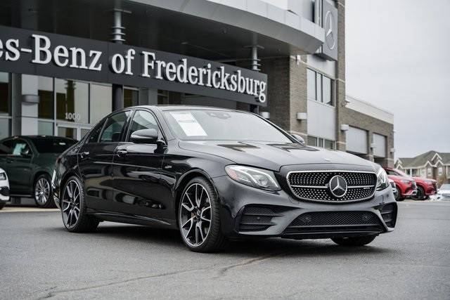 2020 Mercedes-Benz E-Class AMG E 53 AWD photo