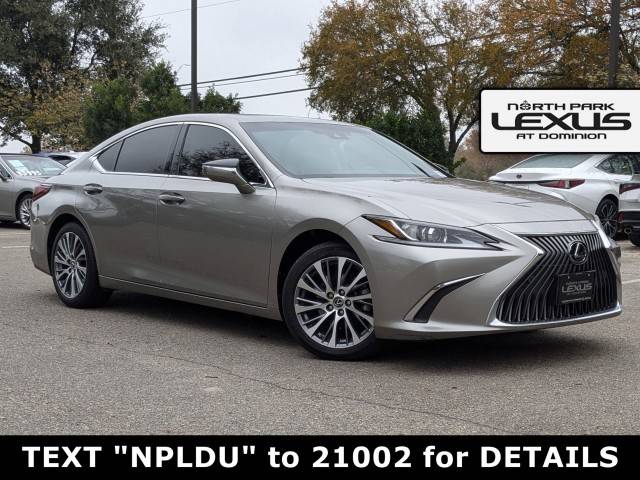 2020 Lexus ES ES 350 FWD photo