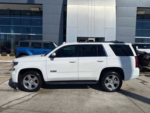 2020 Chevrolet Tahoe LT RWD photo