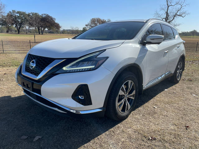 2020 Nissan Murano SV FWD photo