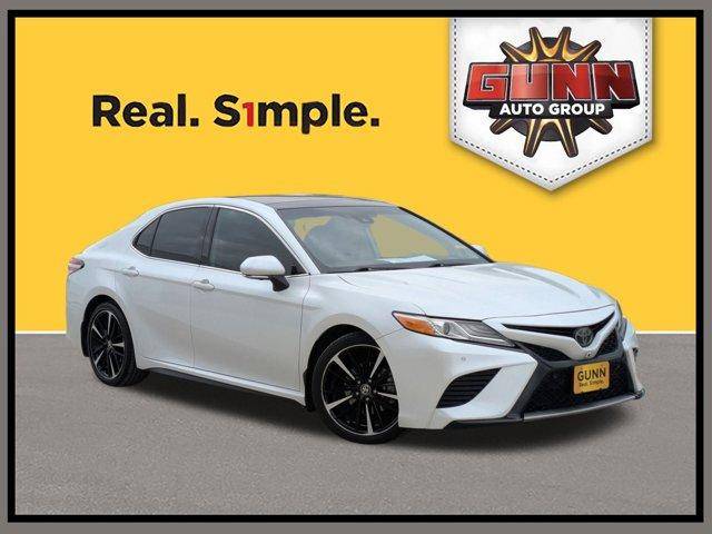 2020 Toyota Camry XSE V6 FWD photo