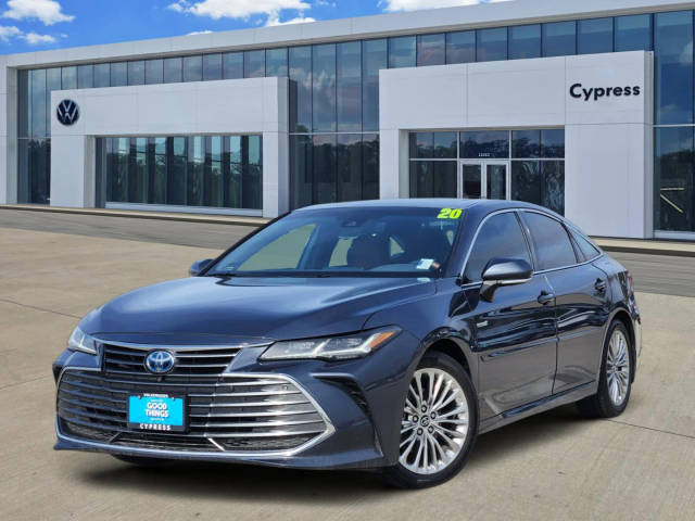 2020 Toyota Avalon Hybrid Limited FWD photo