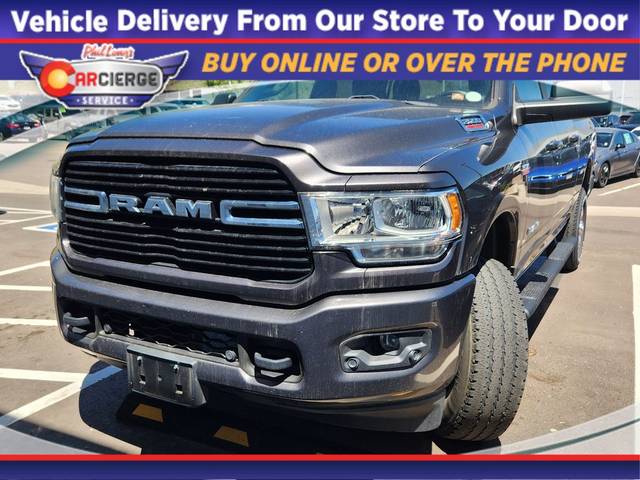 2020 Ram 2500 Big Horn 4WD photo