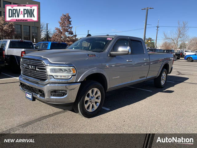 2020 Ram 3500 Laramie 4WD photo