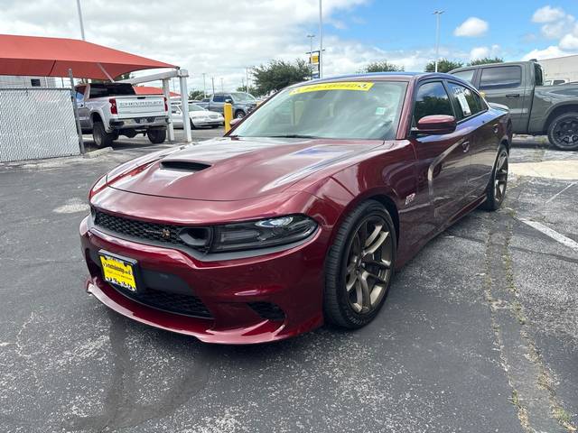 2020 Dodge Charger Scat Pack RWD photo