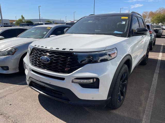 2020 Ford Explorer ST 4WD photo