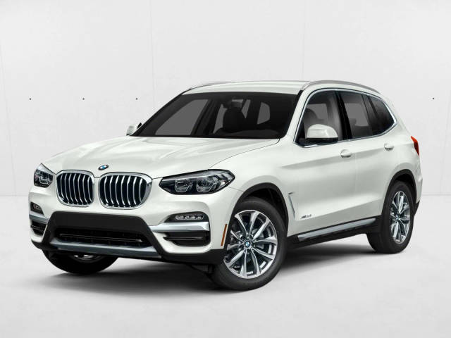 2020 BMW X3 sDrive30i RWD photo