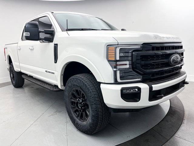 2020 Ford F-350 Super Duty LARIAT 4WD photo