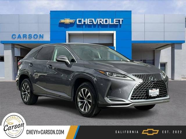 2020 Lexus RX RX 350 FWD photo