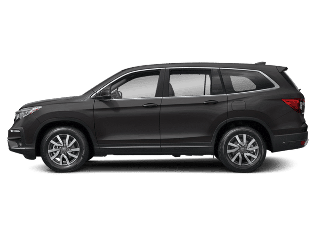 2020 Honda Pilot EX-L FWD photo