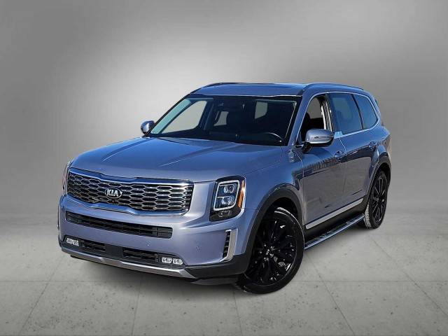 2020 Kia Telluride SX AWD photo