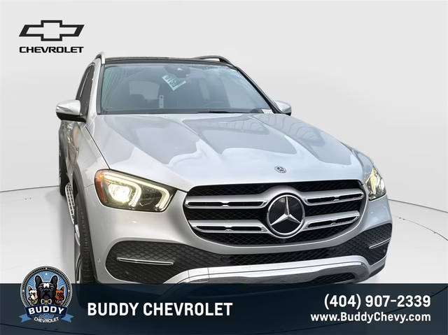 2020 Mercedes-Benz GLE-Class GLE 350 RWD photo