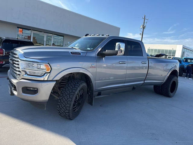 2020 Ram 3500 Longhorn 4WD photo