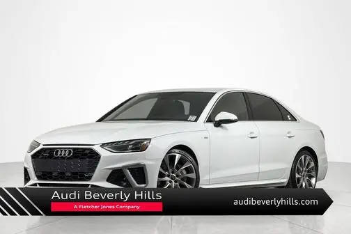2020 Audi A4 Premium Plus AWD photo