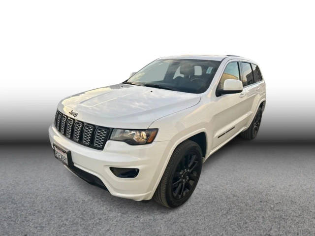 2020 Jeep Grand Cherokee Altitude 4WD photo