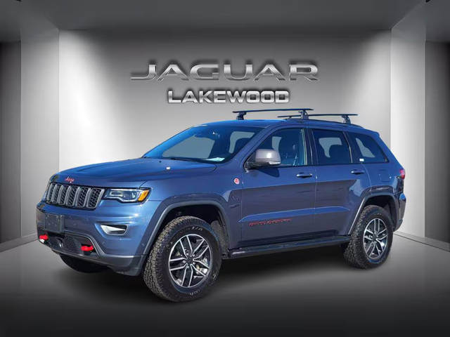 2020 Jeep Grand Cherokee Trailhawk 4WD photo