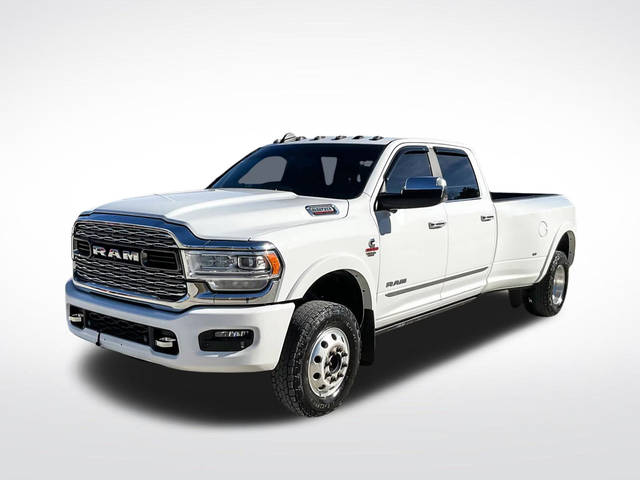 2020 Ram 3500 Limited 4WD photo