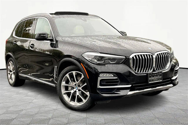 2020 BMW X5 xDrive40i AWD photo