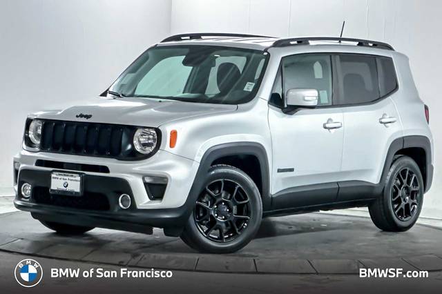 2020 Jeep Renegade Altitude FWD photo