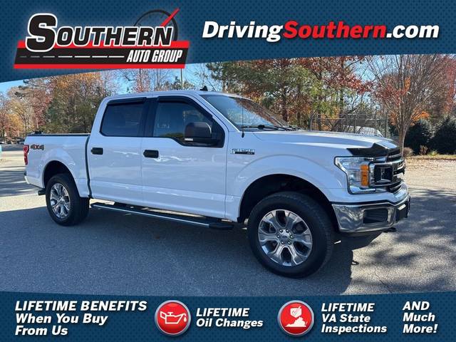 2019 Ford F-150 XLT 4WD photo