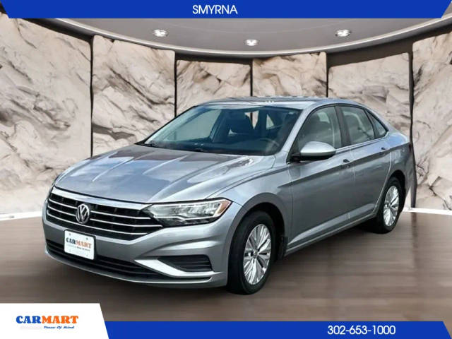 2020 Volkswagen Jetta S FWD photo