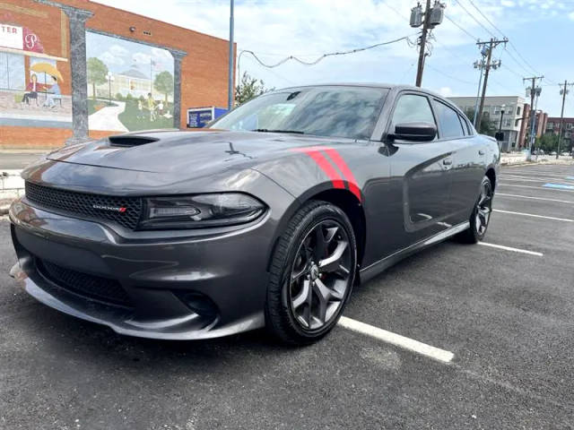 2019 Dodge Charger GT RWD photo