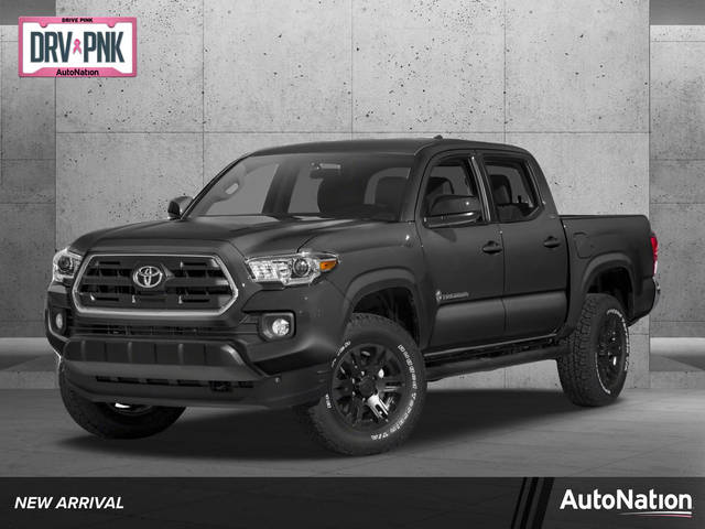 2018 Toyota Tacoma SR5 RWD photo