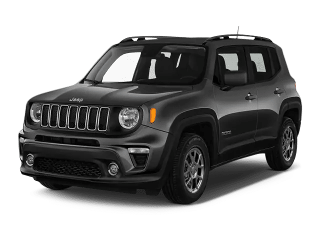 2019 Jeep Renegade Latitude FWD photo