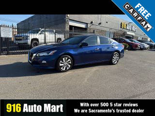 2020 Nissan Altima 2.5 S FWD photo