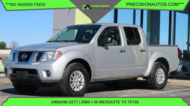2019 Nissan Frontier SV RWD photo