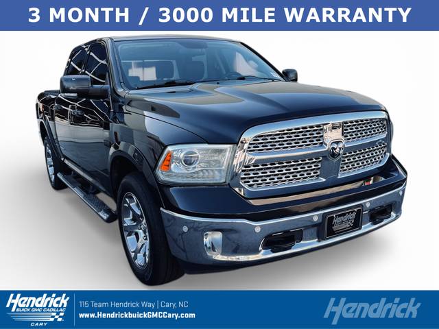 2015 Ram 1500 Laramie 4WD photo