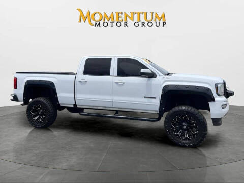 2017 GMC Sierra 1500 SLE 4WD photo