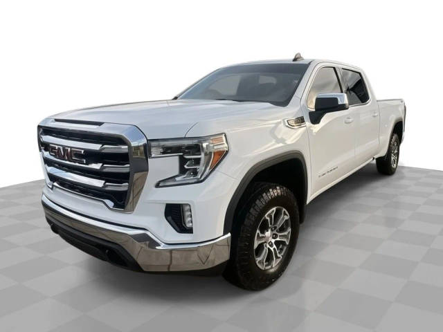 2019 GMC Sierra 1500 SLE 4WD photo