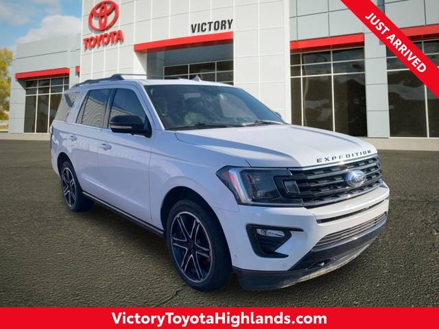 2020 Ford Expedition Limited 4WD photo