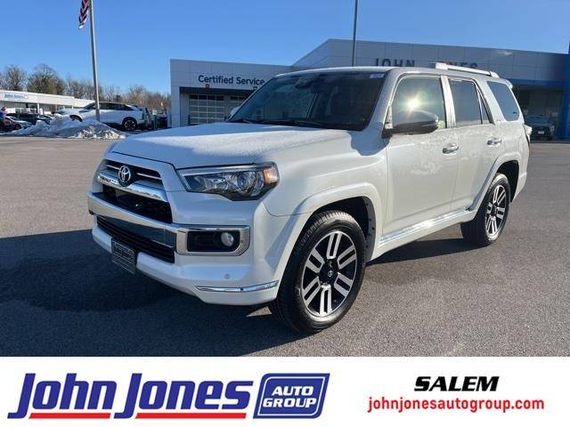 2020 Toyota 4Runner Limited 4WD photo