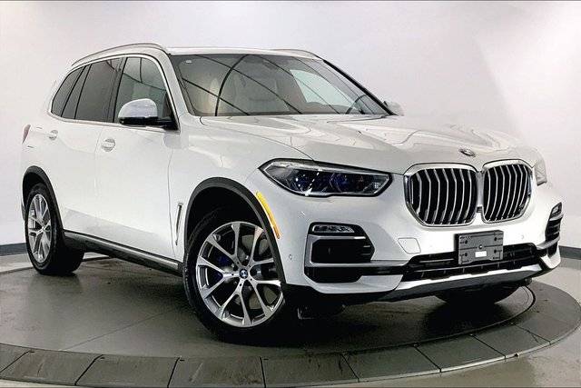 2020 BMW X5 xDrive40i AWD photo