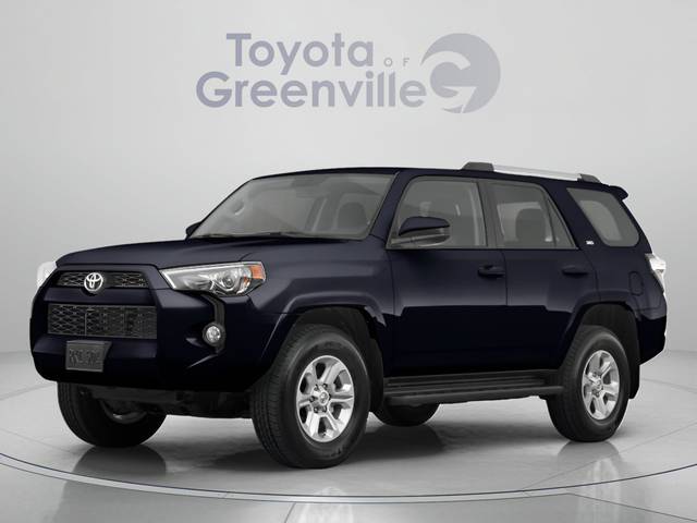 2019 Toyota 4Runner SR5 4WD photo