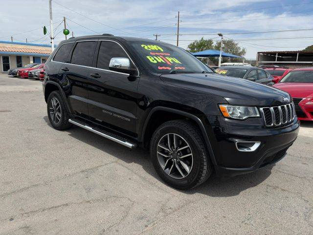 2019 Jeep Grand Cherokee Laredo E 4WD photo