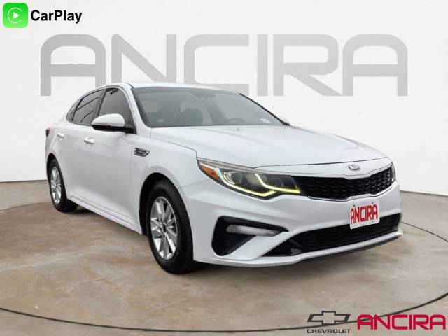 2019 Kia Optima LX FWD photo