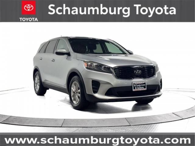 2019 Kia Sorento LX V6 AWD photo