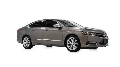 2019 Chevrolet Impala Premier FWD photo