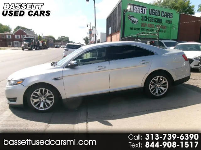2019 Ford Taurus Limited FWD photo