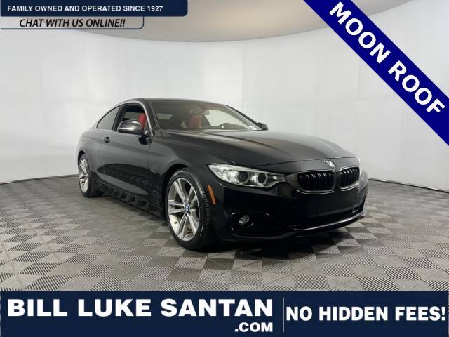 2017 BMW 4 Series 430i RWD photo